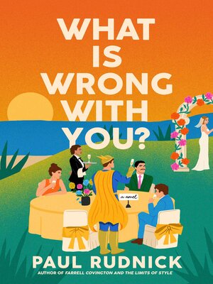 What Is Wrong with You? - ebook